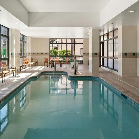 Courtyard By Marriott Houston Galleria Exteriér fotografie