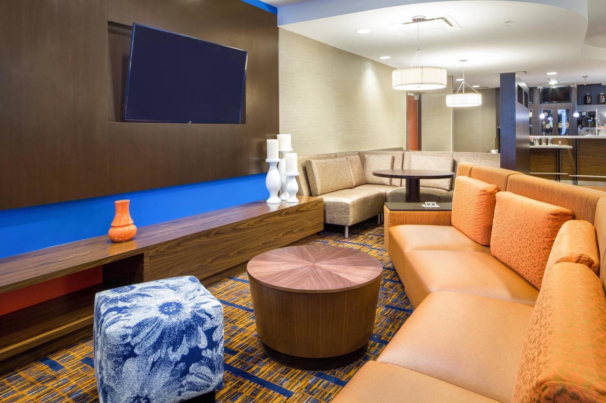 Courtyard By Marriott Houston Galleria Exteriér fotografie