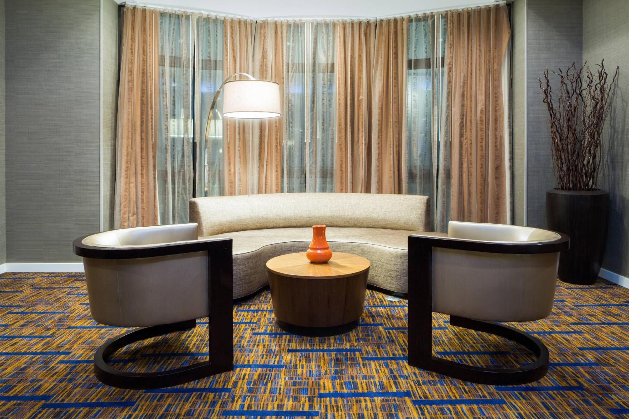 Courtyard By Marriott Houston Galleria Exteriér fotografie