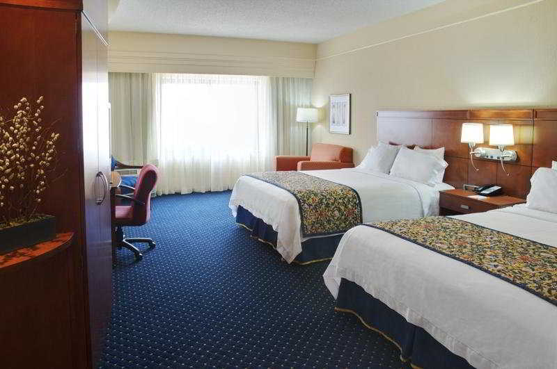 Courtyard By Marriott Houston Galleria Pokoj fotografie